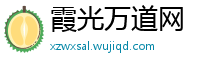 霞光万道网